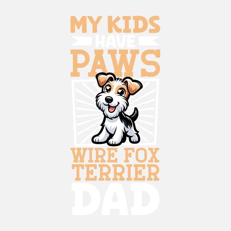 Drahthaar-Foxterrier Papa