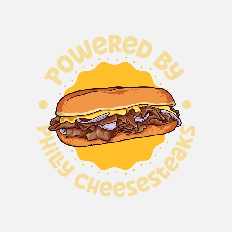 Propulsé par Philly Cheesesteak