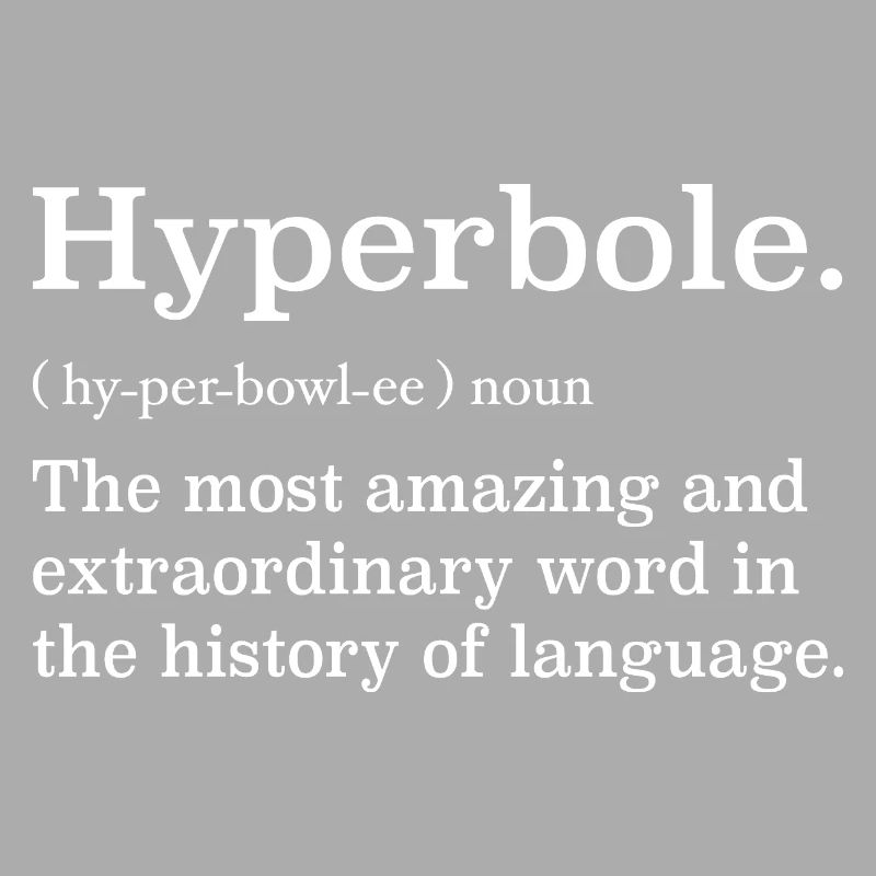 Hyperbole definition