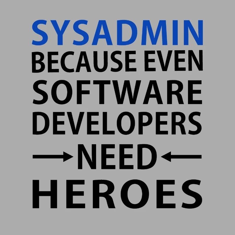 Sysadmin