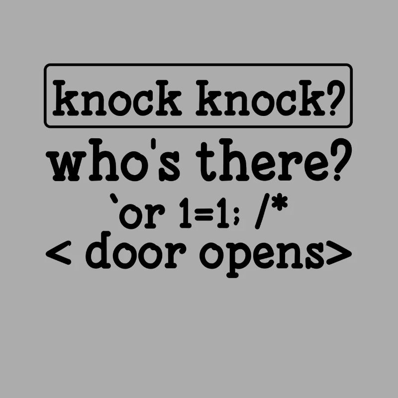 Funny hacker humor programmer