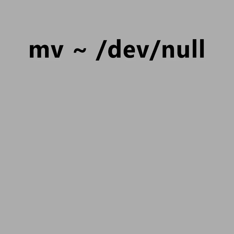 Linux Admin Gefährliche Linux Commands