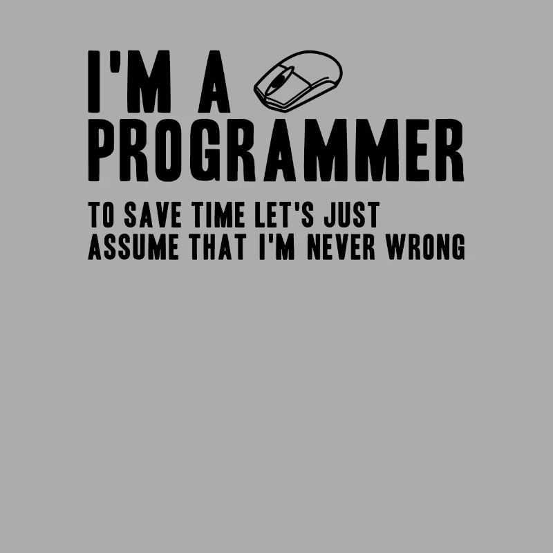 Geschenk für Programmierer Coding Programmer