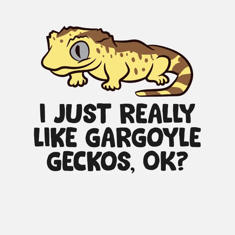 Gargoyle Gecko Lover J’aime vraiment