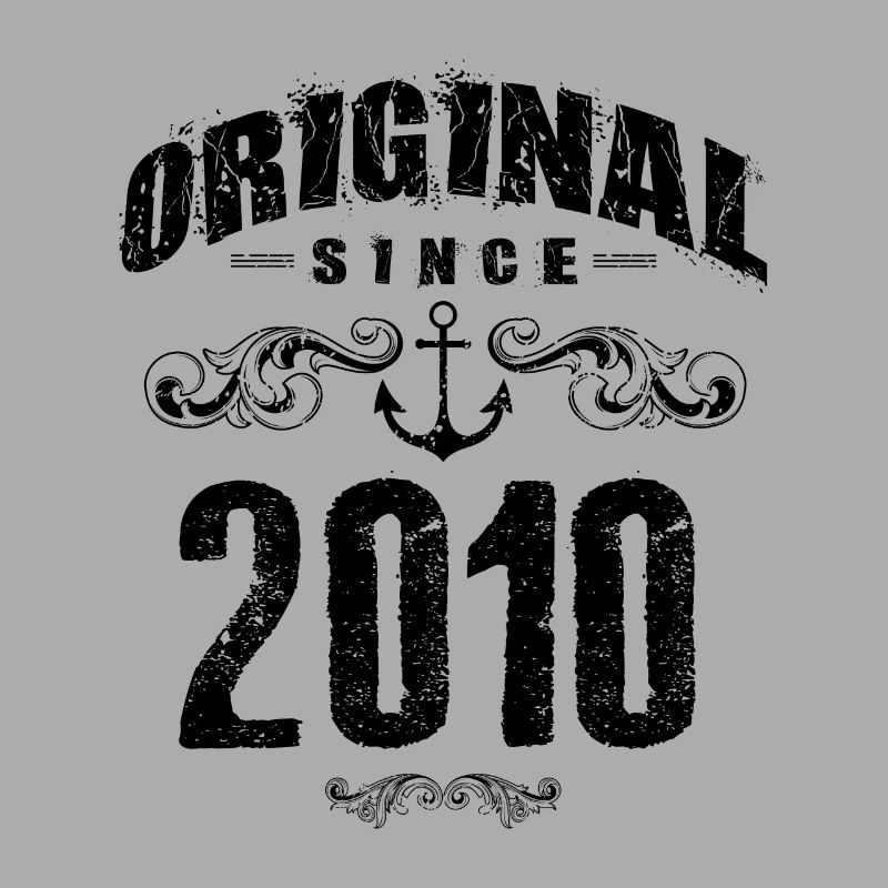 2010 original since