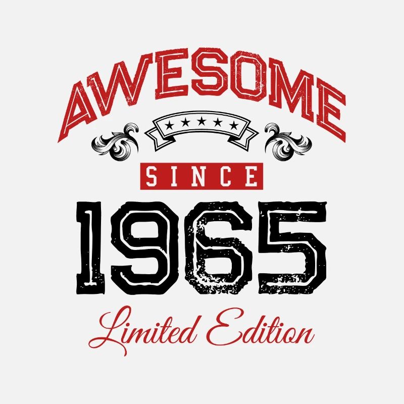 1965 awesome since