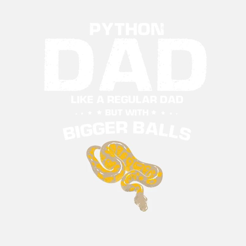 King python design pour les amateurs de serpents