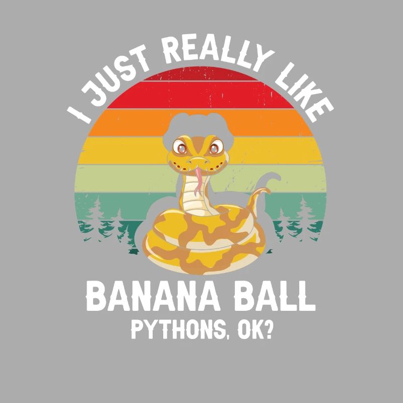 King python design pour les amateurs de serpents