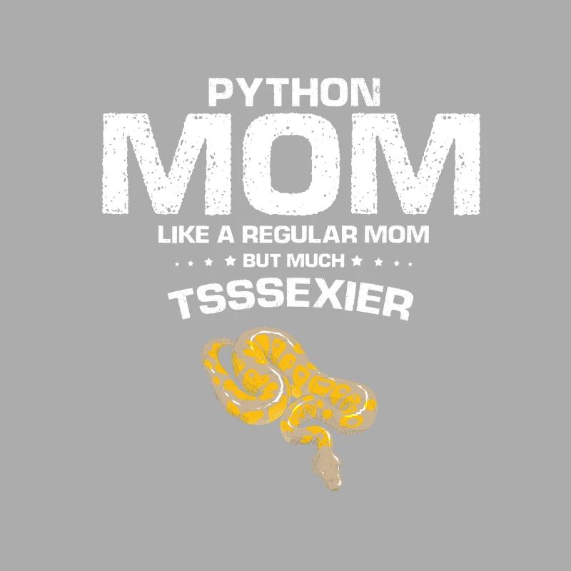 King python design pour les amateurs de serpents