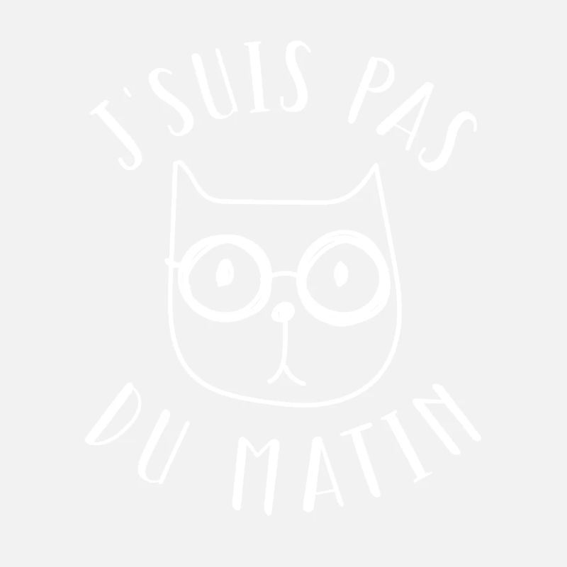 J'Suis Pas Du Matin