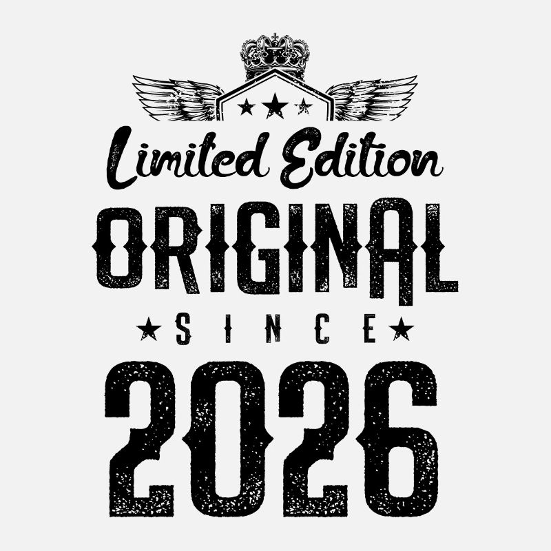 2026 limited edition