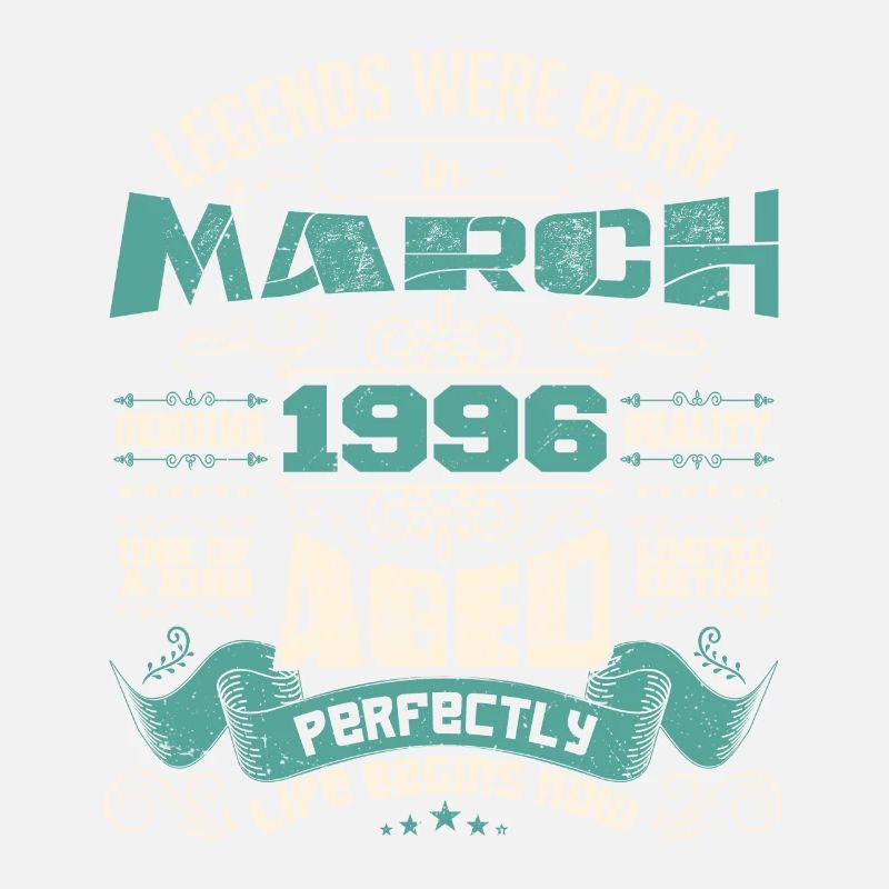 März 1996 | Geburtstagsgeschenk