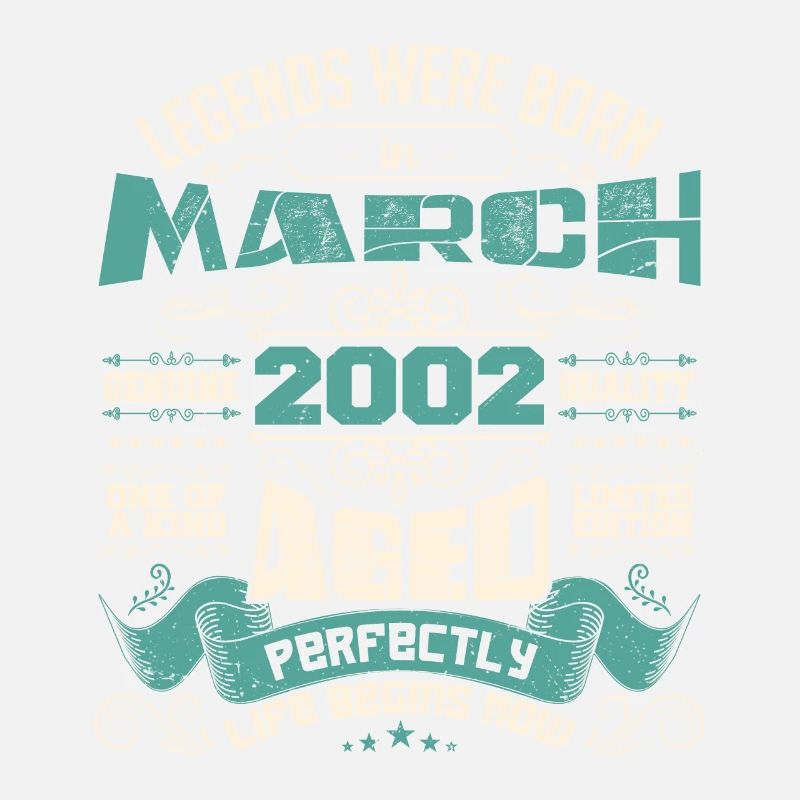March 2002 | birthday gift