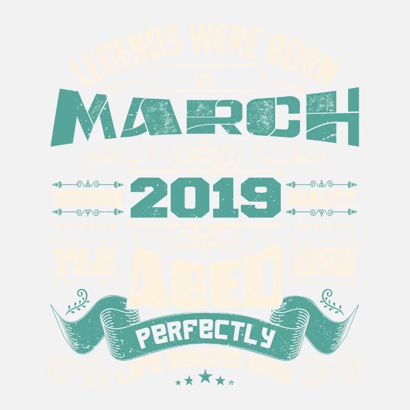 March 2019 | birthday gift