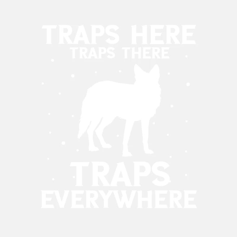 Capture de coyotes et conception de chasseur de coyotes