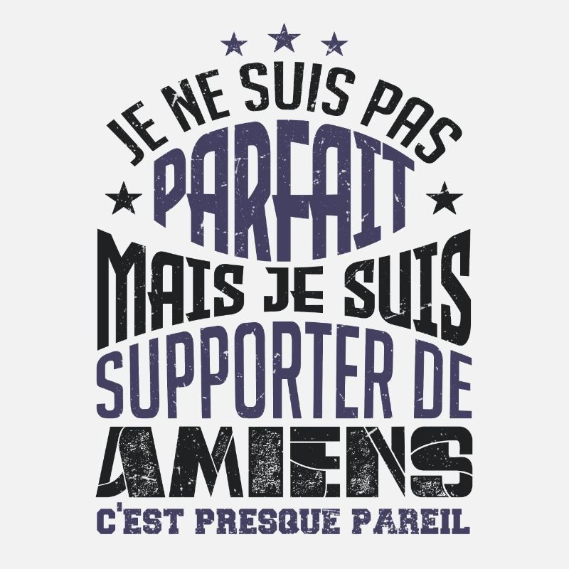 supporteur de Amiens