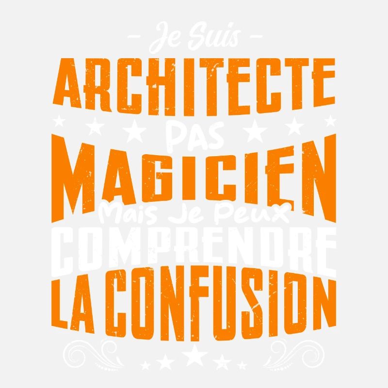 Je Suis Architecte Pas Magicien