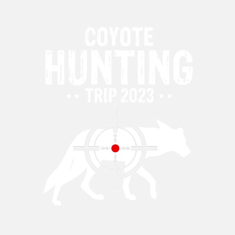 Capture de coyotes et conception de chasseur de coyotes