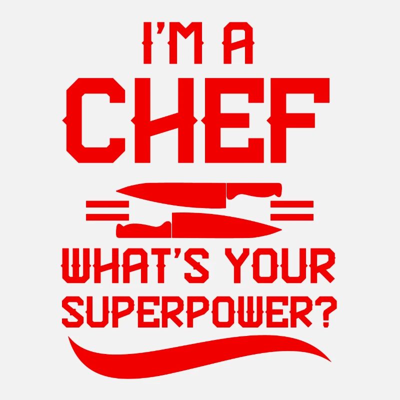 Cooking Chef Superpower
