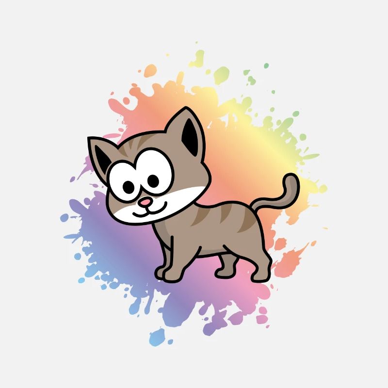 Cat Comic Animal