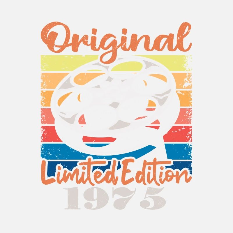Édition Originale Limitée De 1975