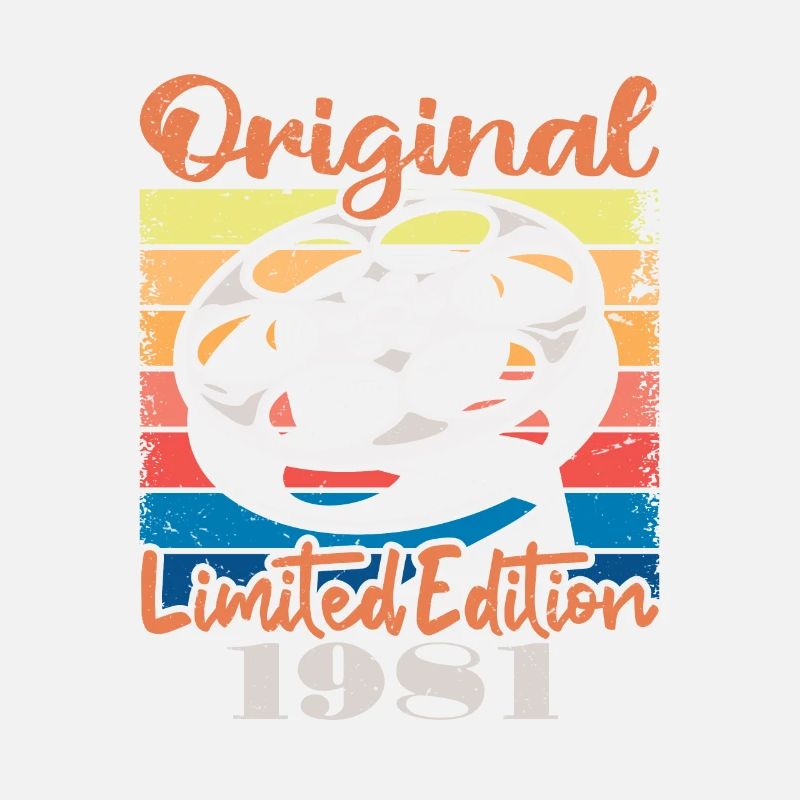 Édition Originale Limitée De 1981