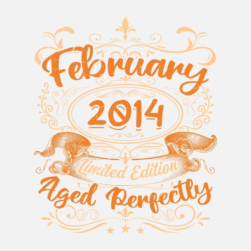 February 2014 | Aged Perfectly