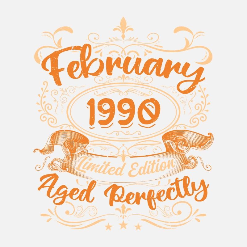 February 1990 | Aged Perfectly