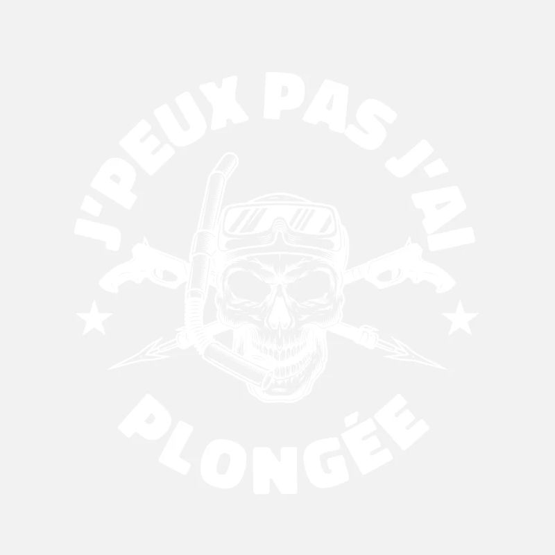 JE PEUX PAS J'AI PLONGÉE