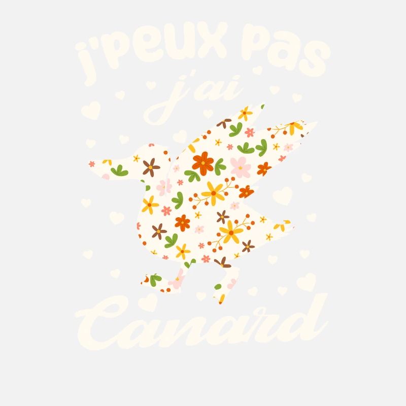 J'peux Pas J'ai Canard