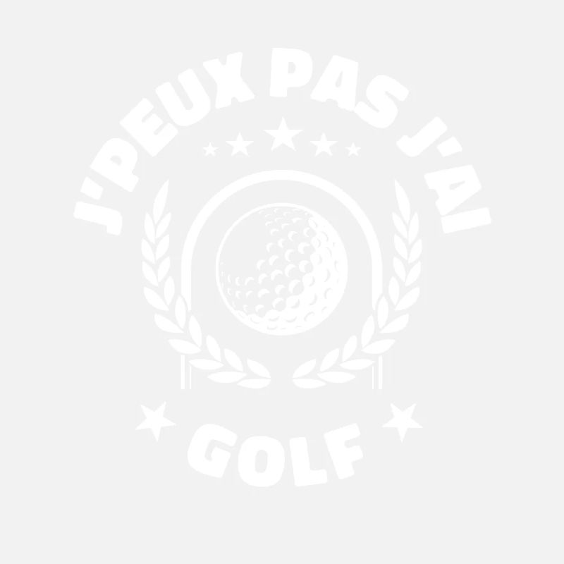 J'peux Pas J'ai Golf