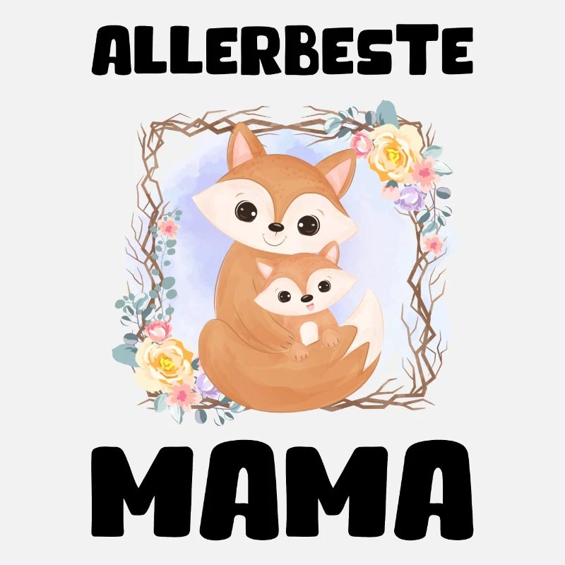 Allerbeste Mama Frauen Mutti Geschenk Muttertag