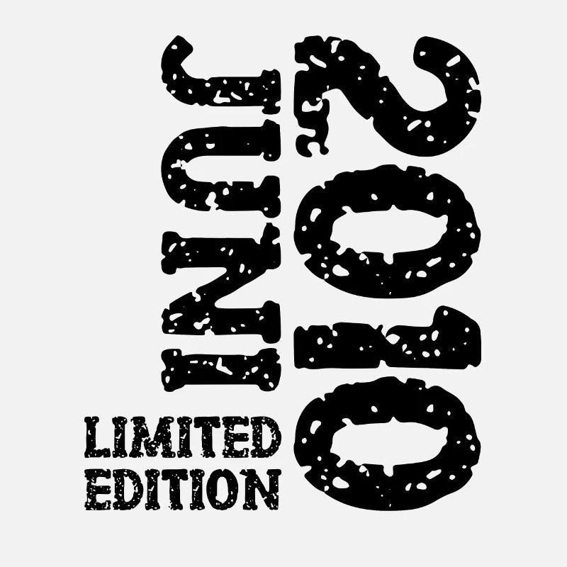 2010 Juni Limited Edition Geburtstag Geschenk