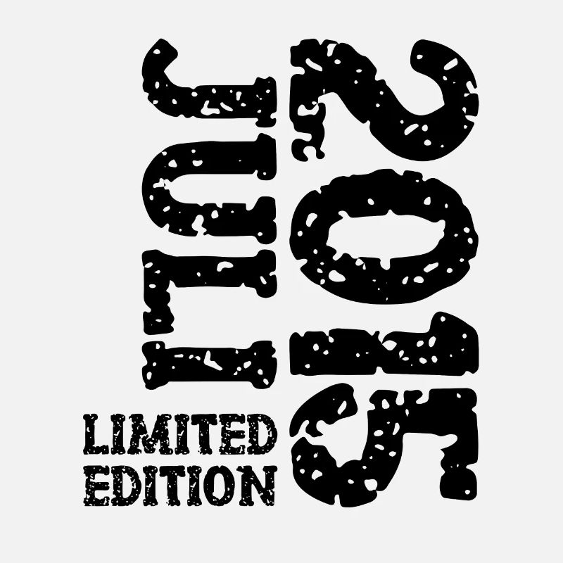 2015 Juli Limited Edition Geburtstag Geschenk
