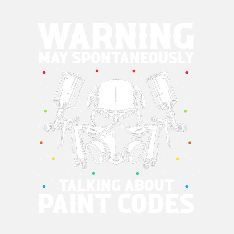 Car painter for body technicians