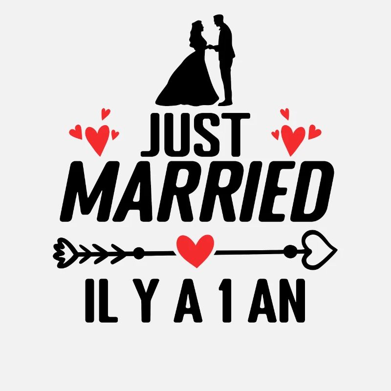 Noces De Coton Cadeau Anniversaire De Mariage 1 An