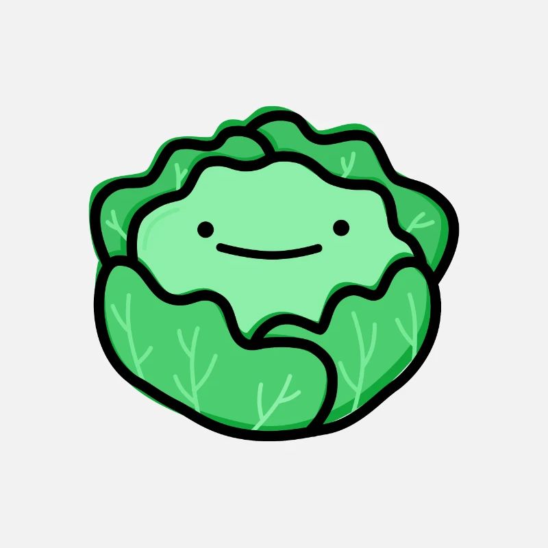 Laitue mignonne