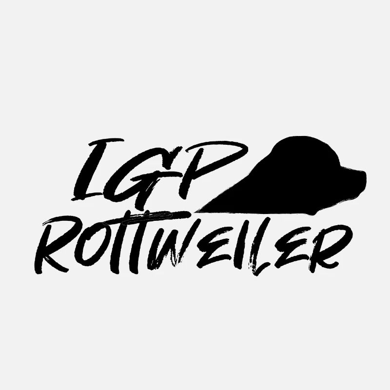 IGP Rottweiler Noir
