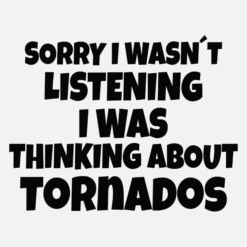 WEATHERMAN / STORM CHASER: penser à la tornade