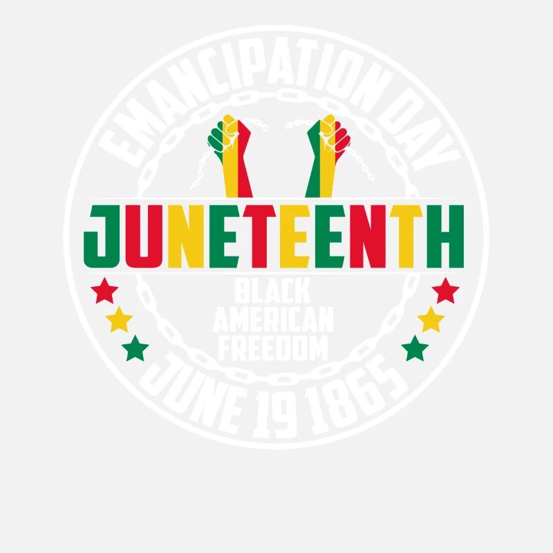 Juneteenth June 19 1865 Black History Month