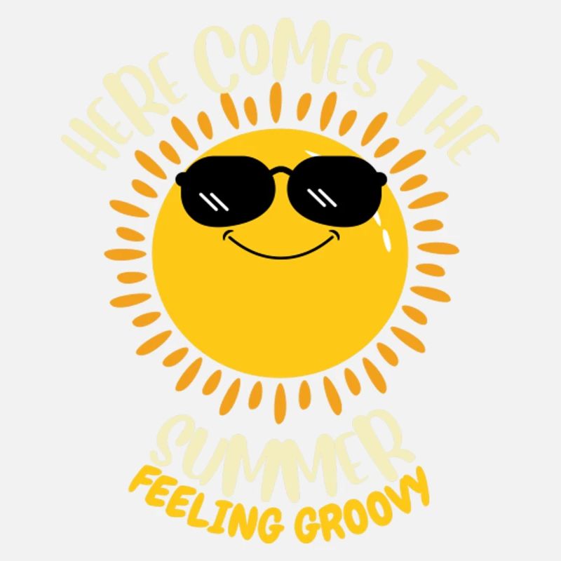 Here Comes The Summer Feeling Groovy