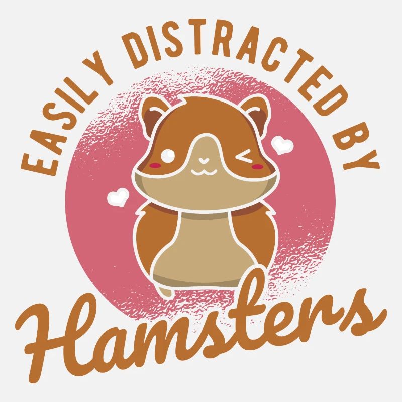 Nagetier Hamster