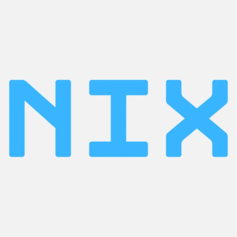 Nix - Lettrage