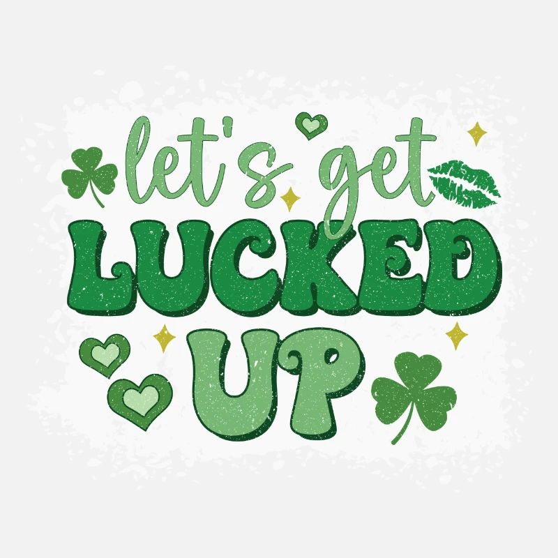 Saint-Patrick - Ayons de la chance