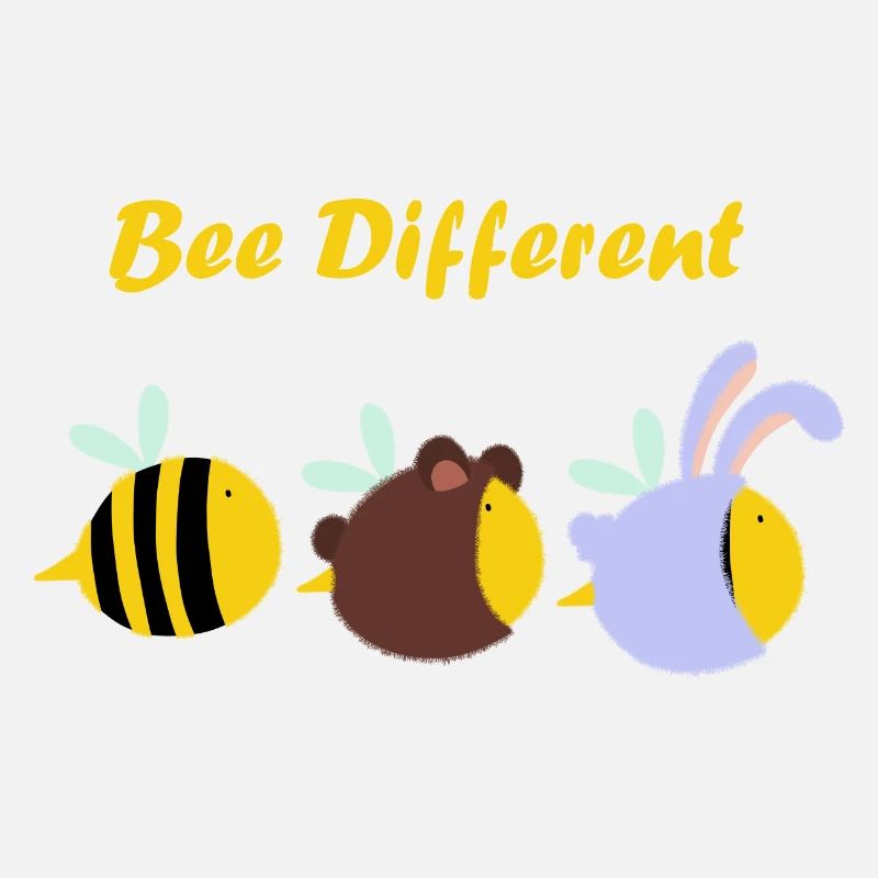 Bee Different