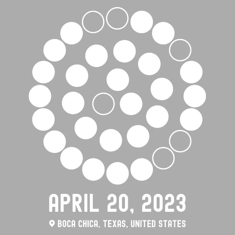 Rocket Engine Telemetry - Boca Chica, Texas