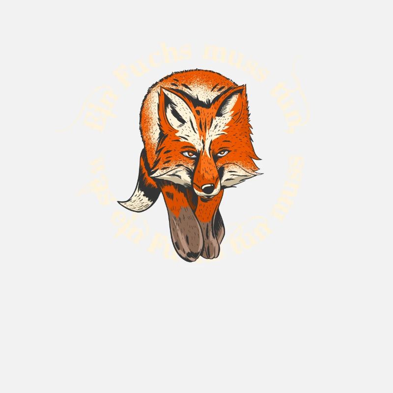 Ein Fuchs muss tun, Füchse, Beginner