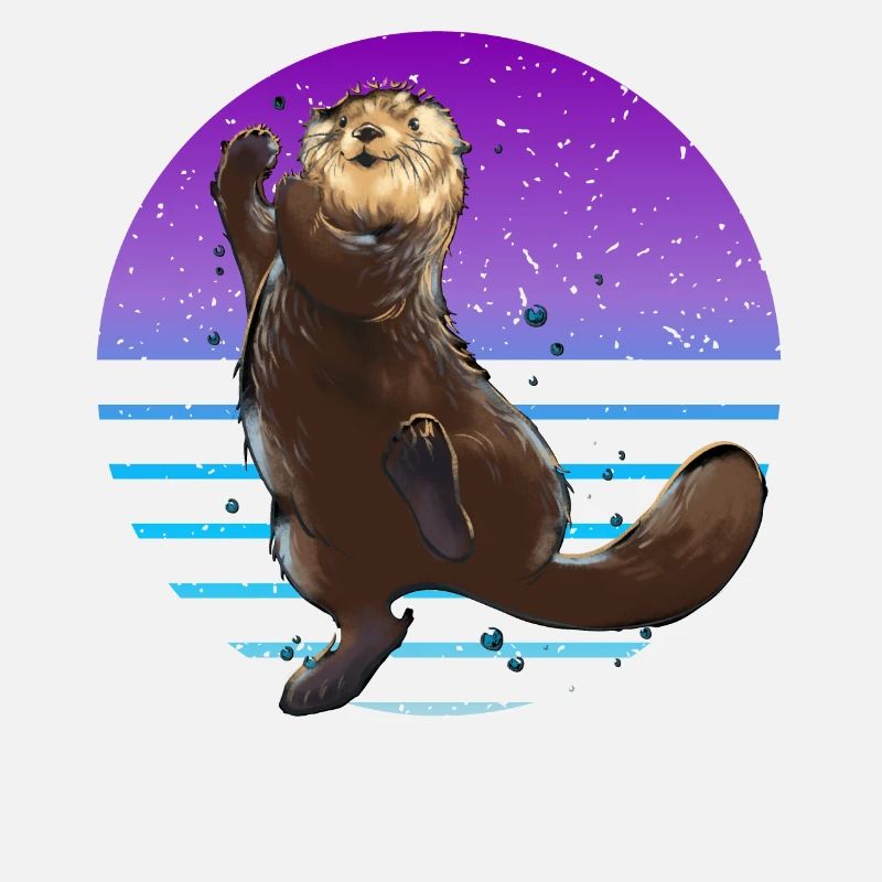 Otter Retro