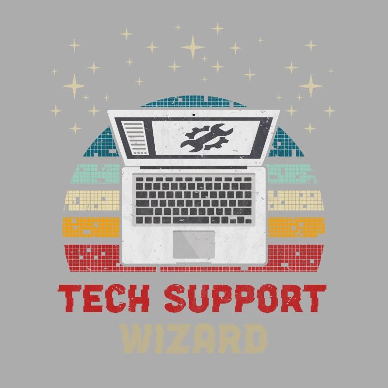 Computer Tech Support