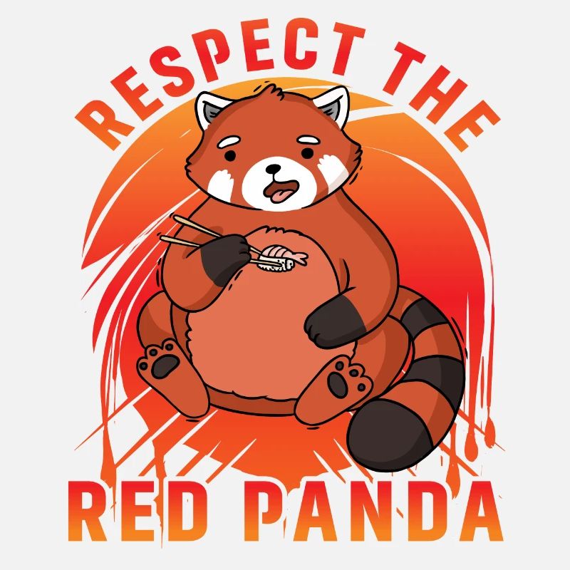 Respect the Red Panda
